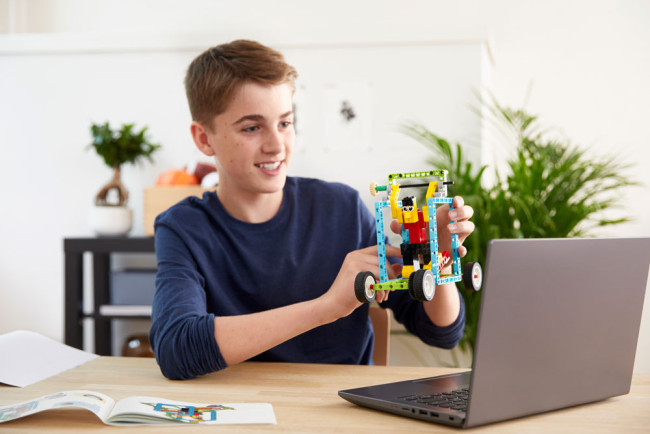 2000470 LEGO Education BricQ Motion Prime õppekomplekt